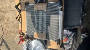 Toyota Hilux 2018 2019 Ac Condenser
