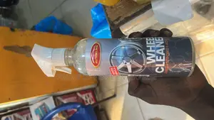 Vehicle Wheel Cleaner