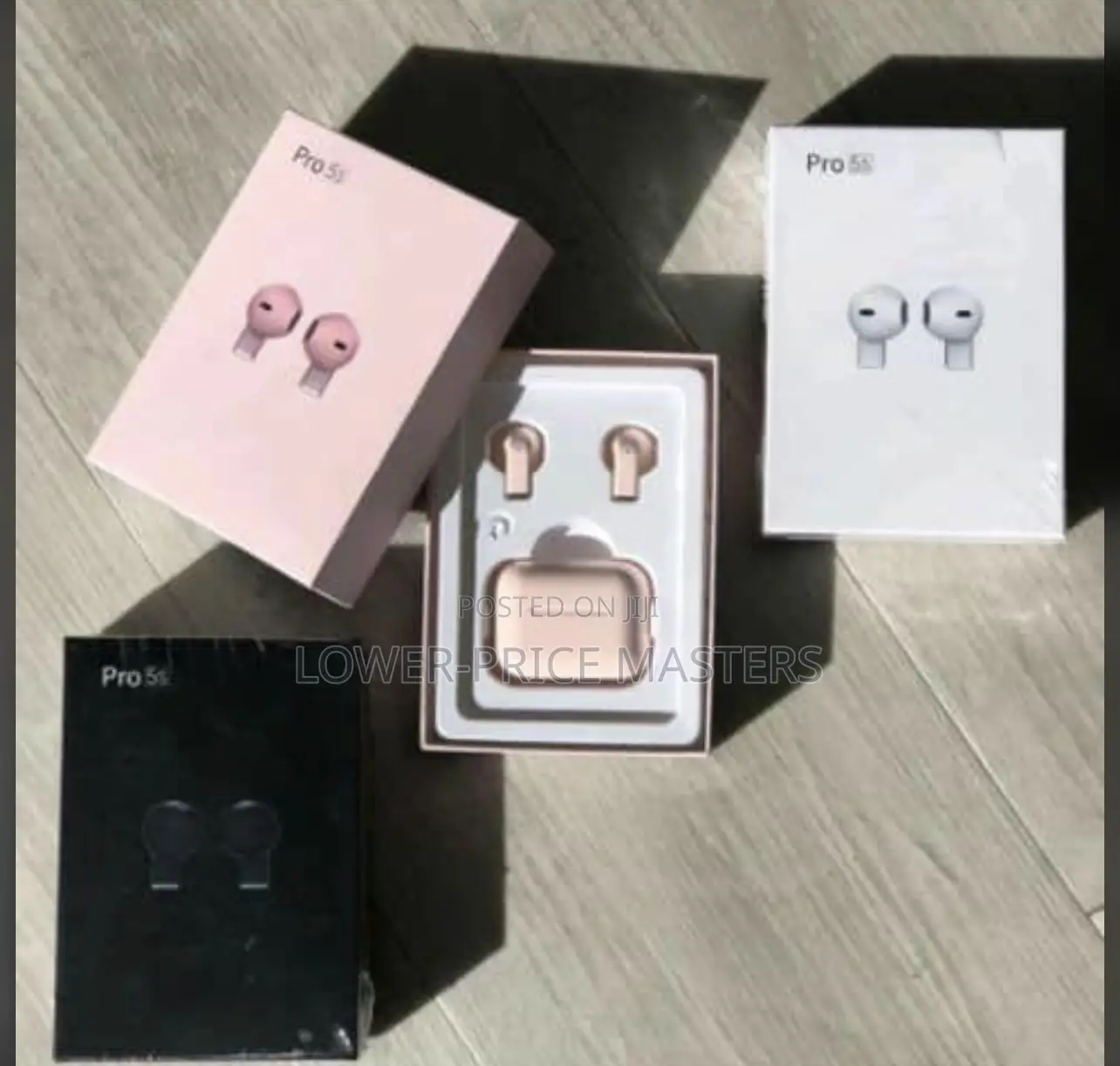 Original Pro 5 Airpods