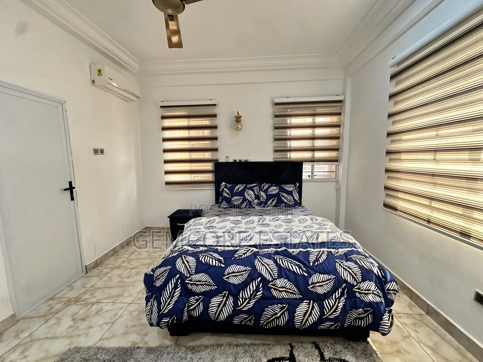 Furnished 2bdrm Apartment in East Legon Hills, Ashaley Botwe for rent