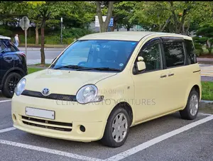 Toyota Sienta Gear Box