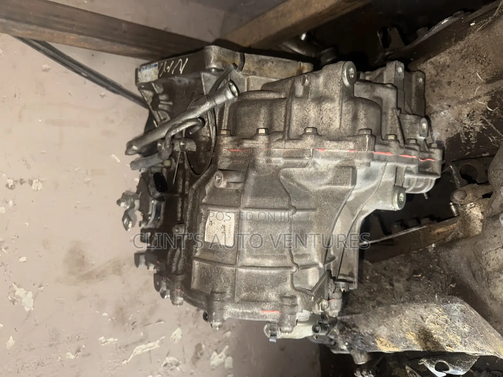 Toyota Sienta Gear Box