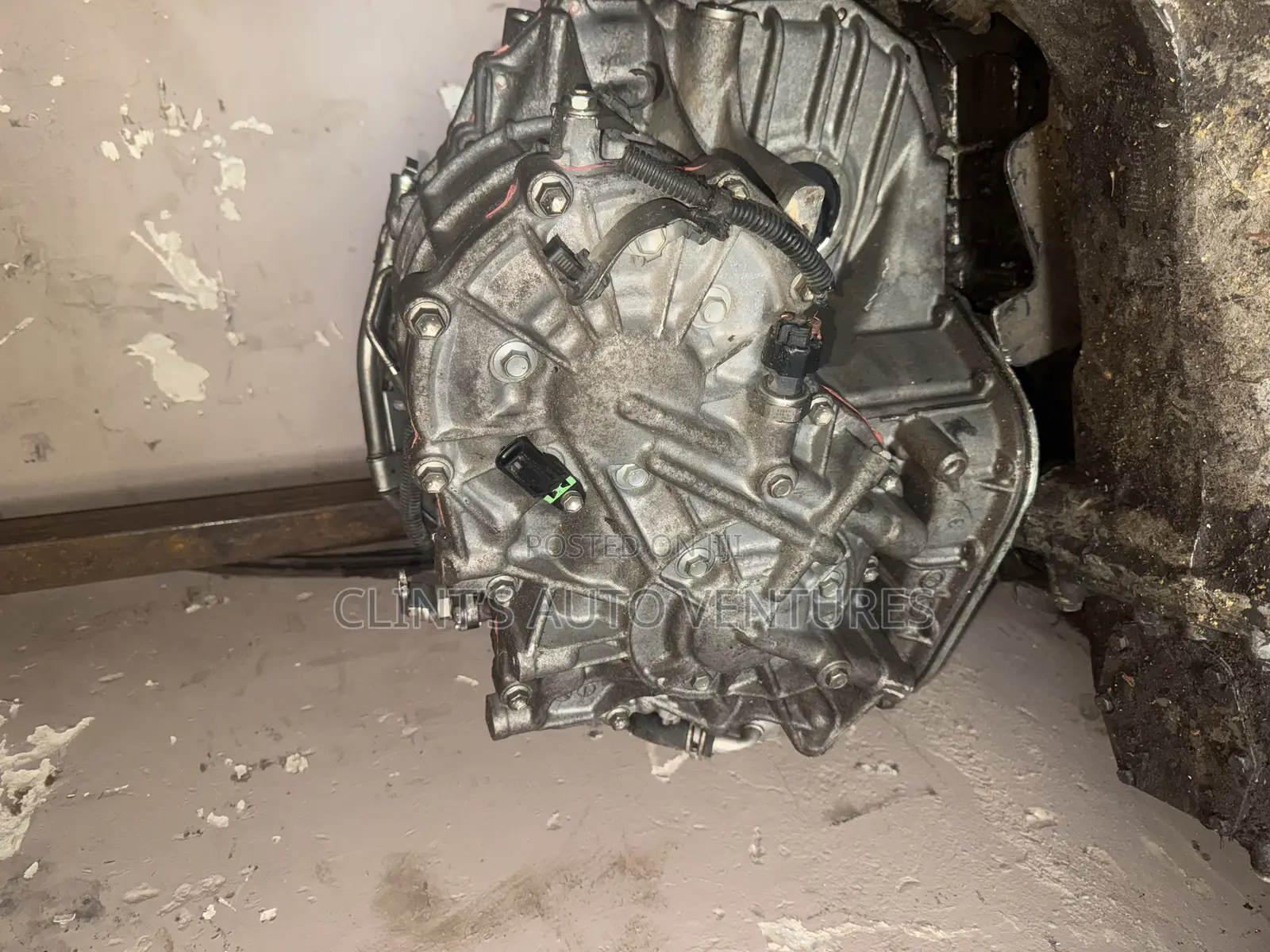 Toyota Sienta Gear Box