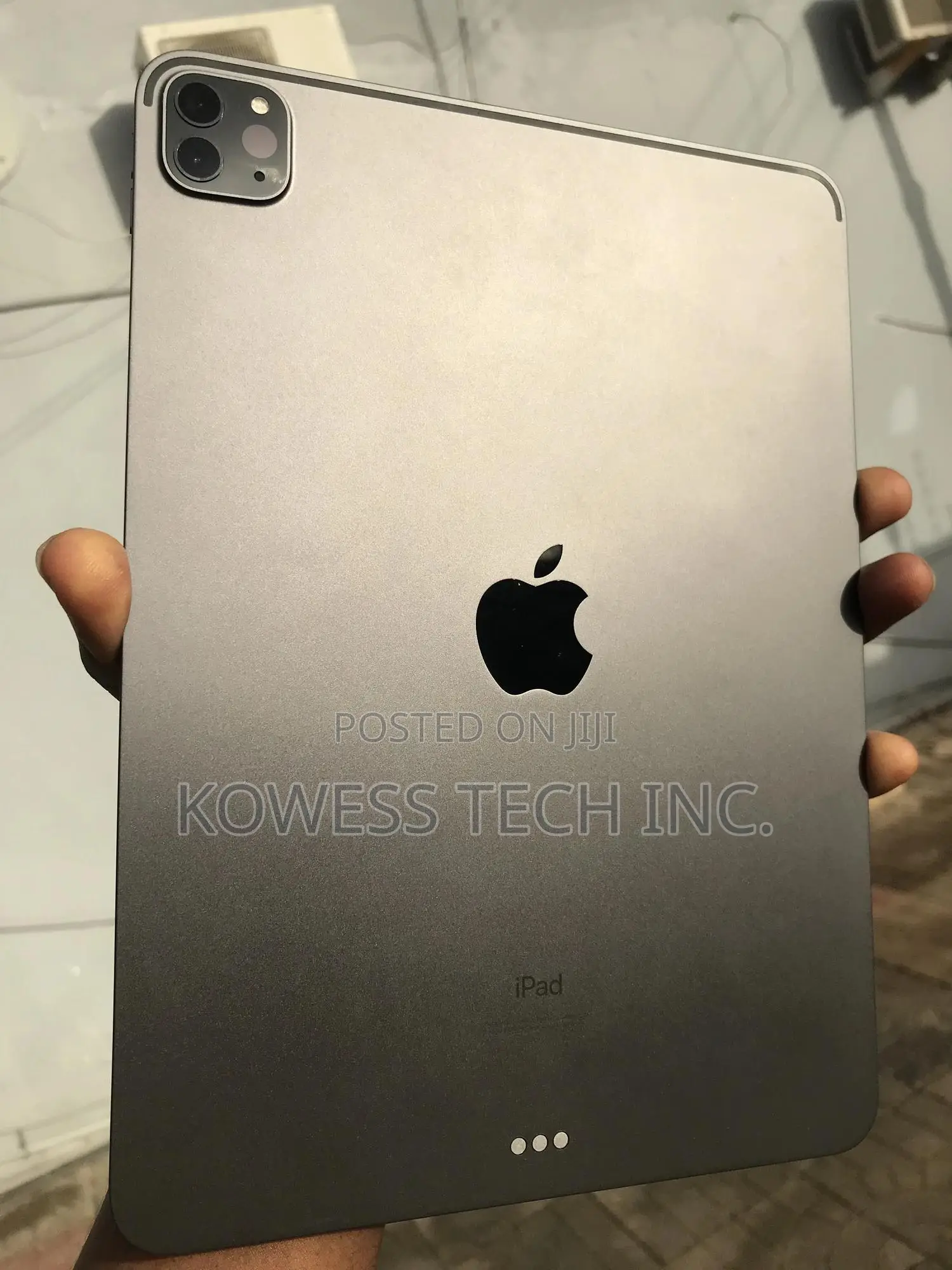 Apple iPad Pro 11 (2021) 128 GB Gray