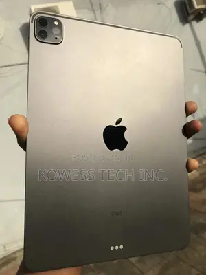 Apple iPad Pro 11 (2021) 128 GB Gray