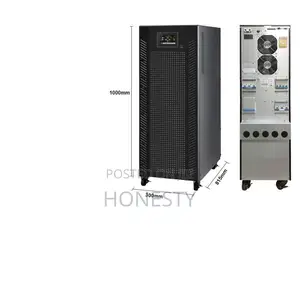 Cwups 60kva/48kw 3phase Ups Backup Power Supply for Medica