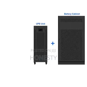 Cwups 60kva/48kw 3phase Ups Backup Power Supply for Medica