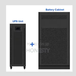 Cwups 50kva/40kw Three Phase Online Ups Backup Power Supply