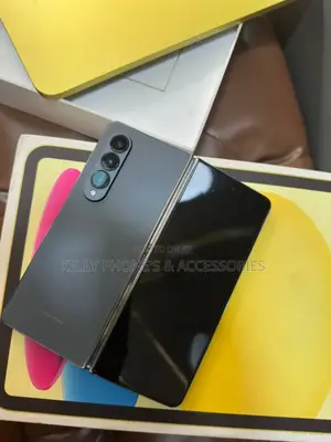 Samsung Galaxy Z Fold4 256 GB Black