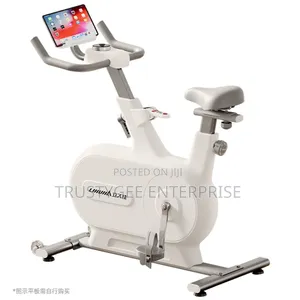 Modern Exercise Bike