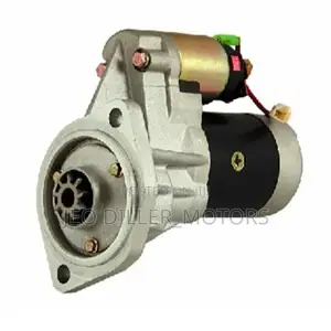 Nissan Hardbody TD Starter and Alternator Isuzu Starter
