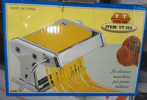 Chips/Pasta Maker