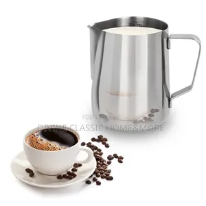 Latte Art Jug/ Milk Frothing Pitcher