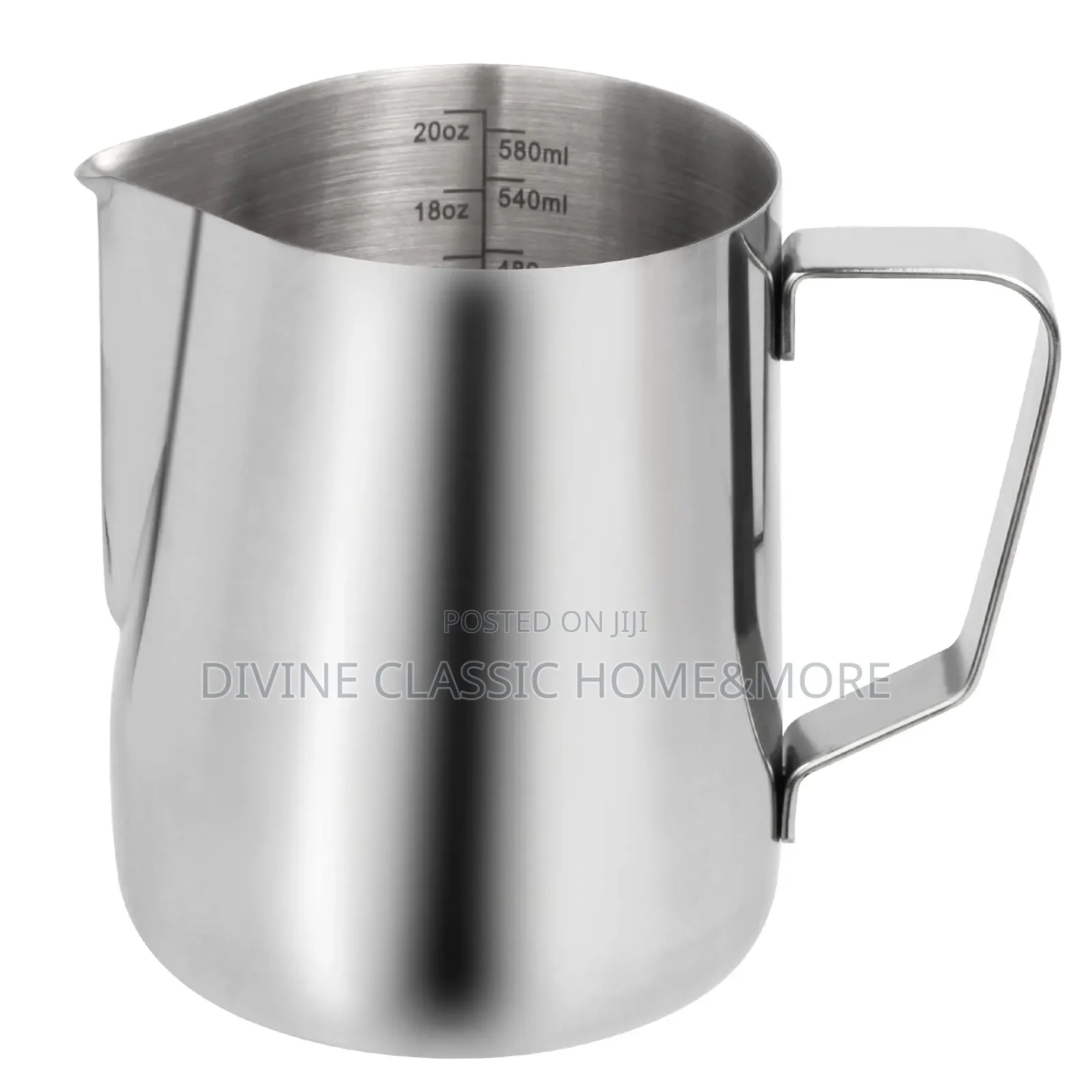 Latte Art Jug/ Milk Frothing Pitcher