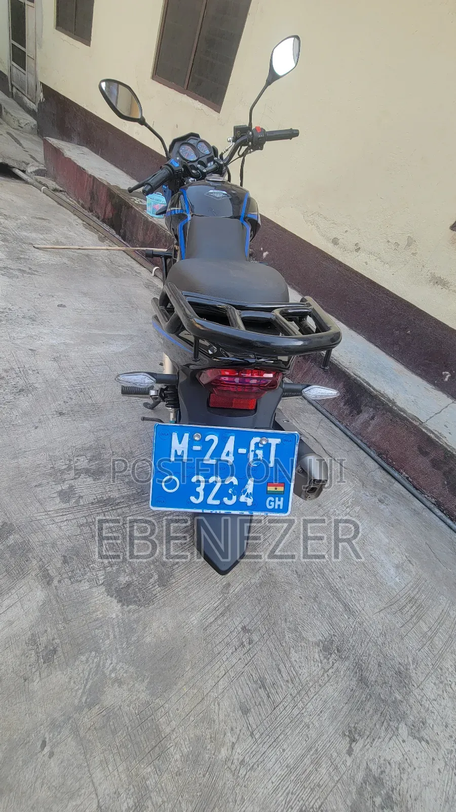 Apsonic AP200-27 2024 Blue