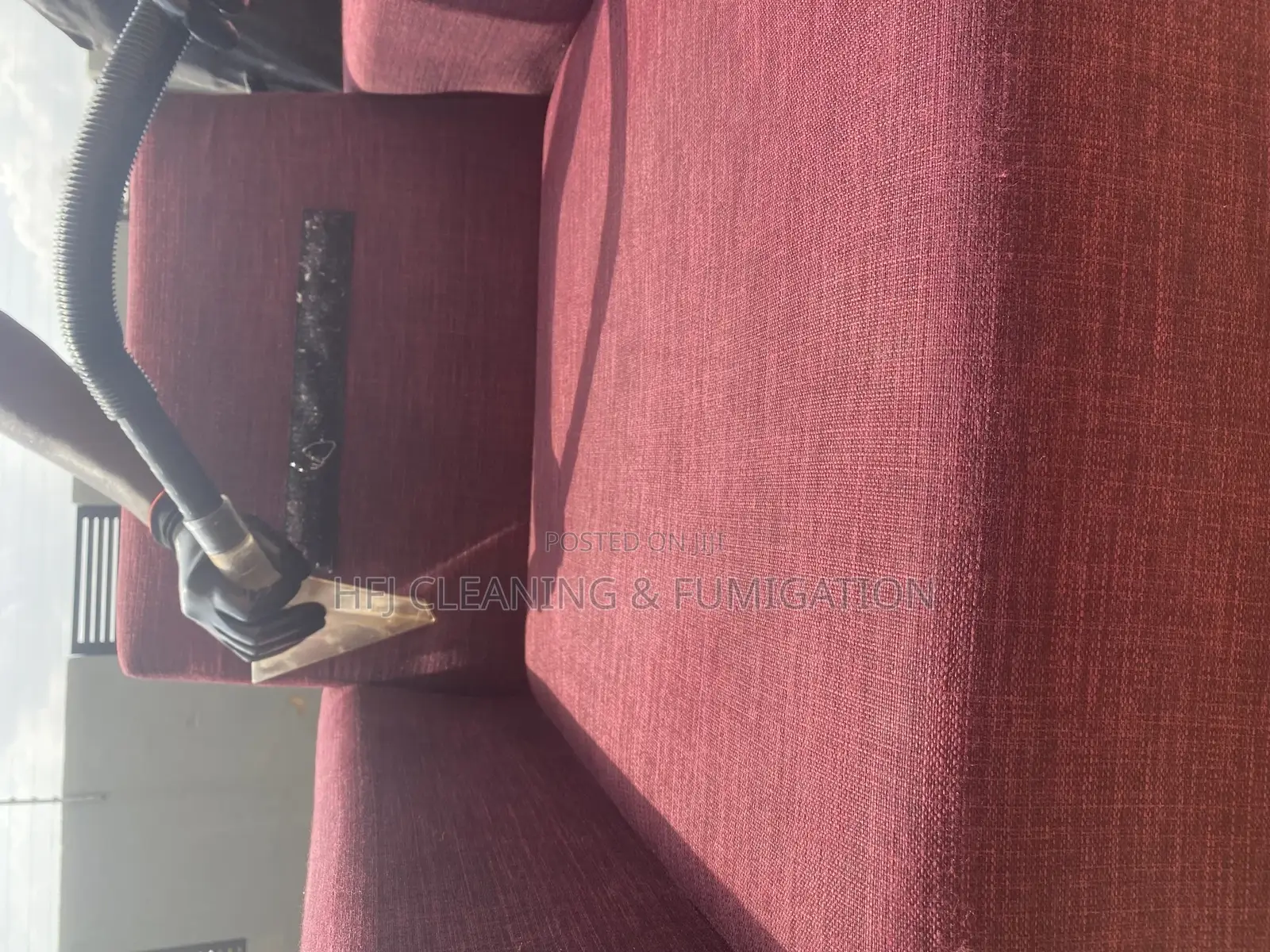 SOFA Cleaning 