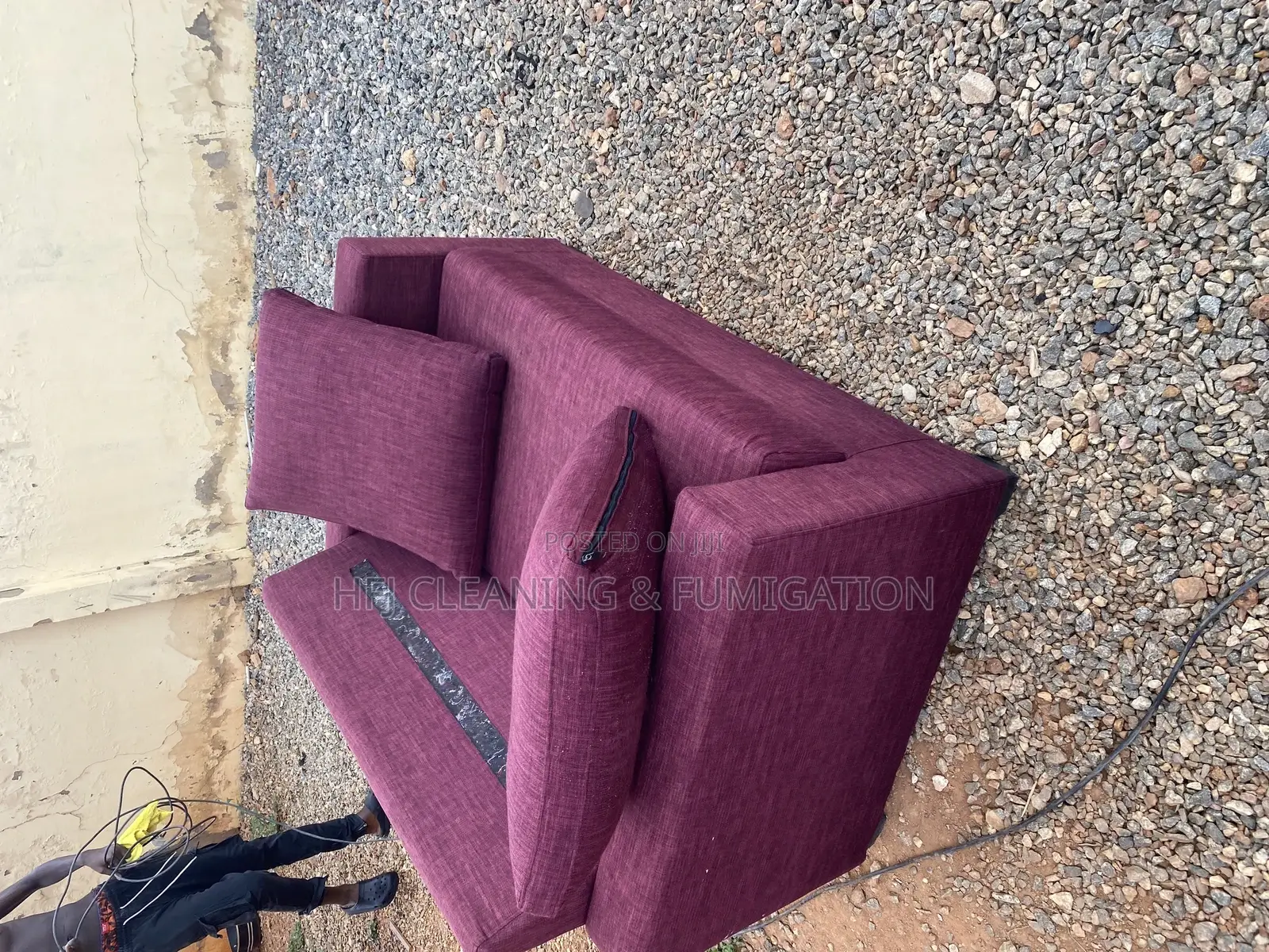 SOFA Cleaning 