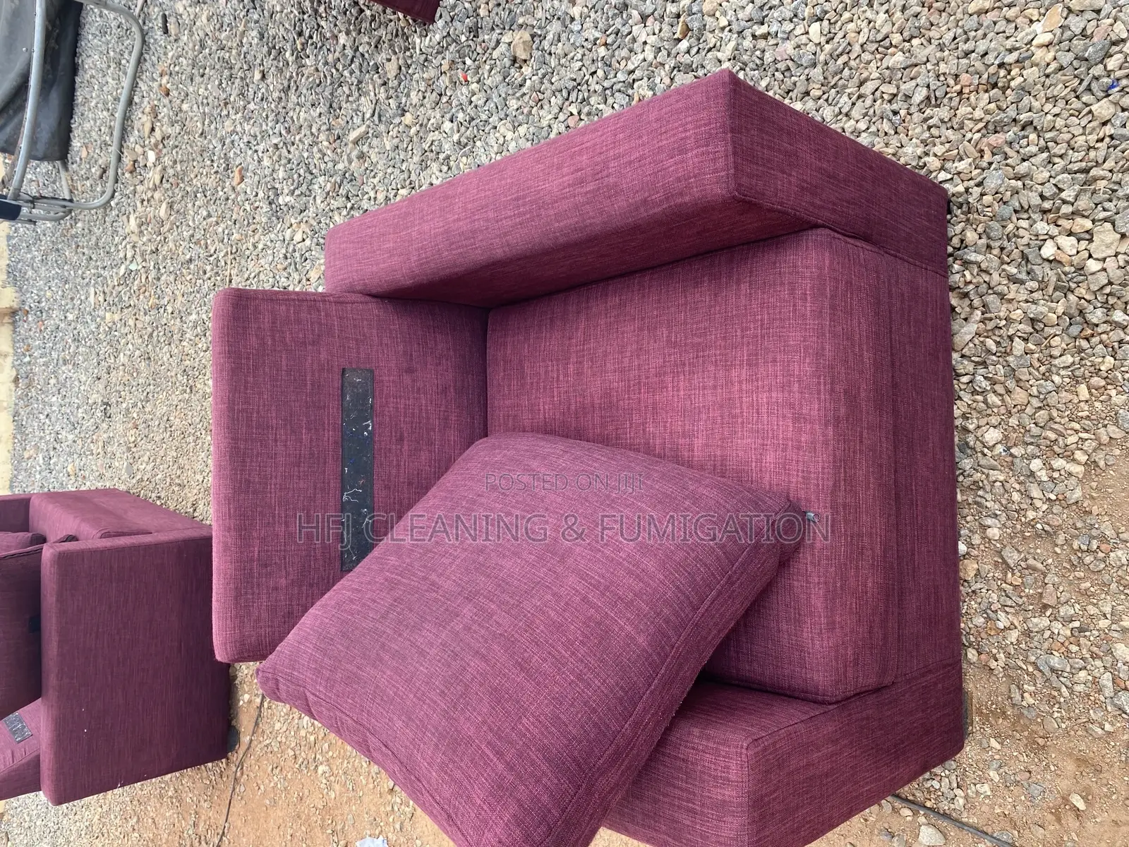 SOFA Cleaning 