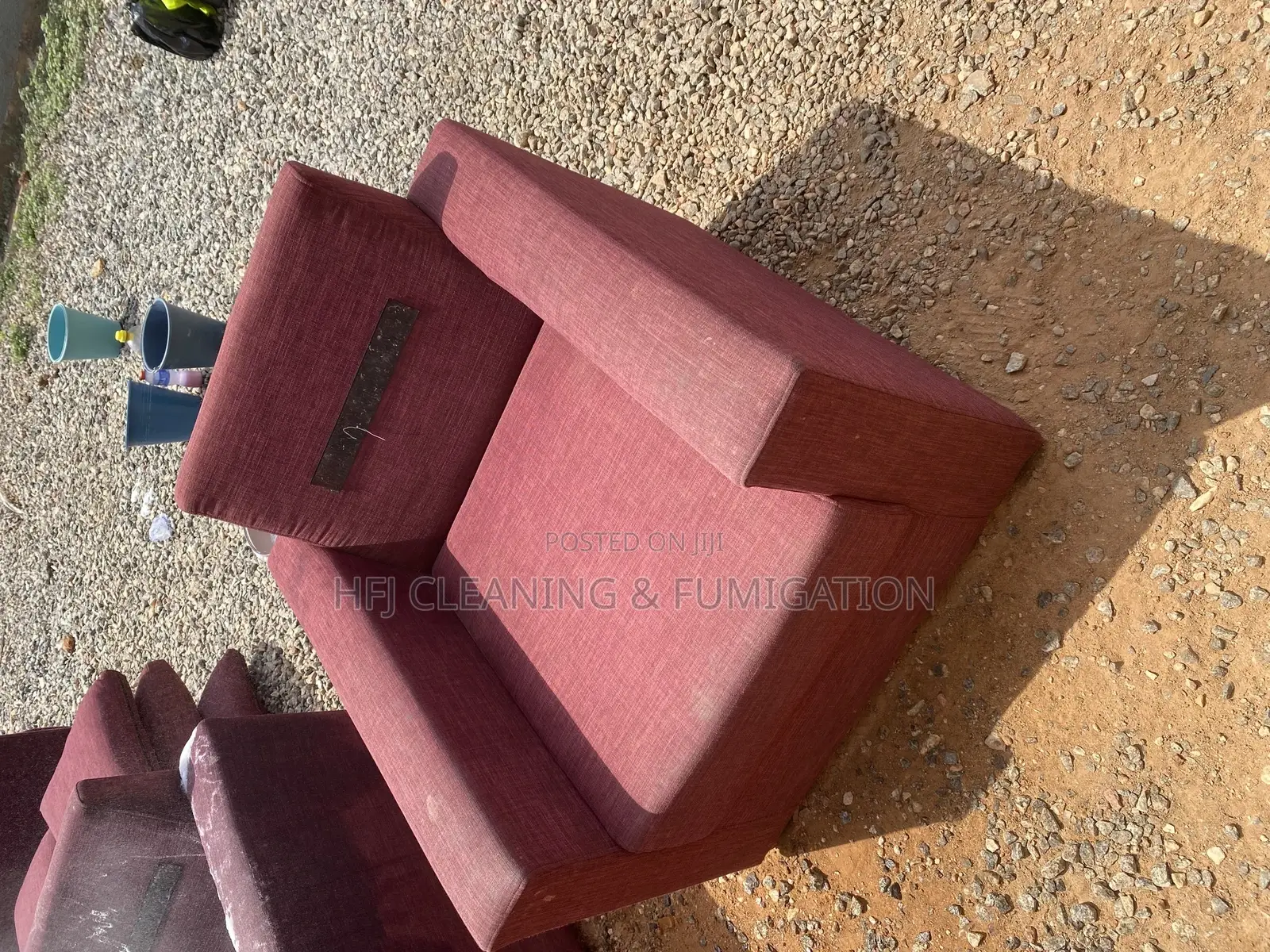 SOFA Cleaning 