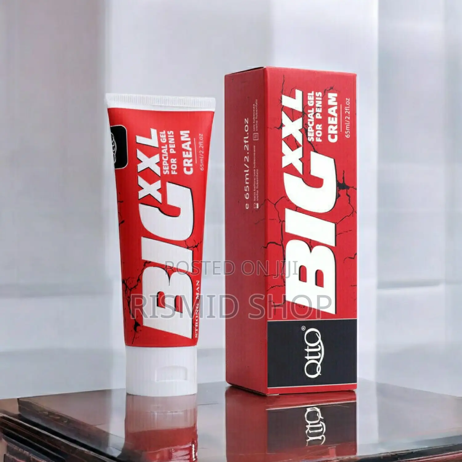 Big XXL Special Gel for Enlargement