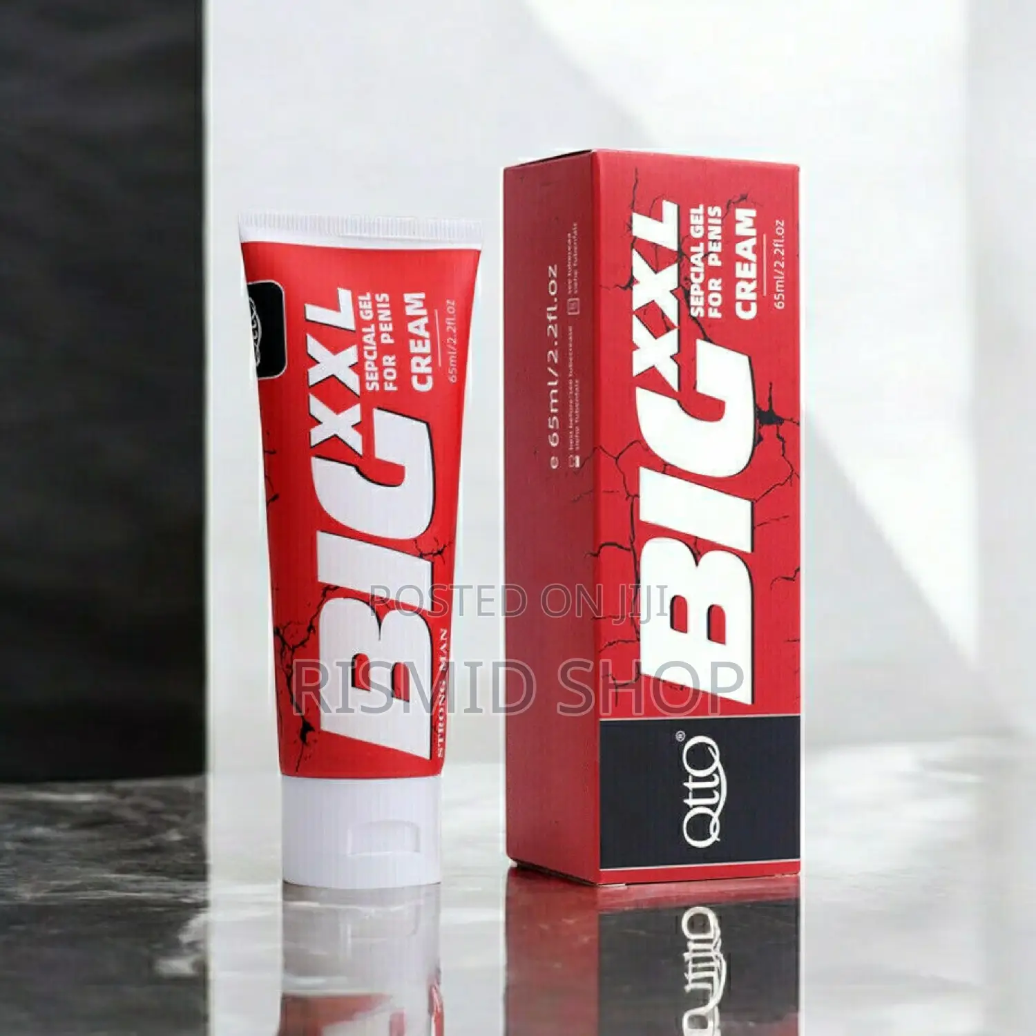 Big XXL Special Gel for Enlargement