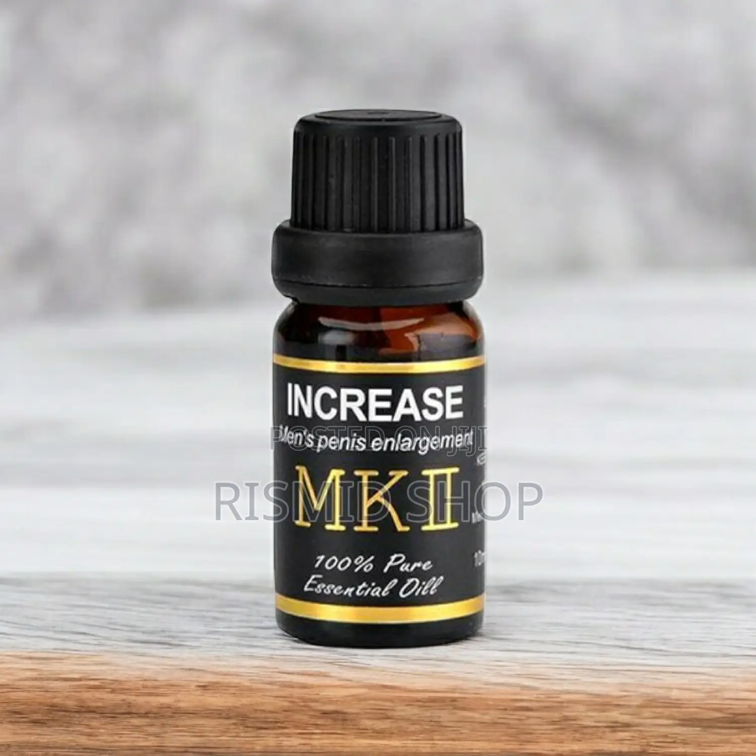 Mk Pure Natural Penis Enlargement Oil
