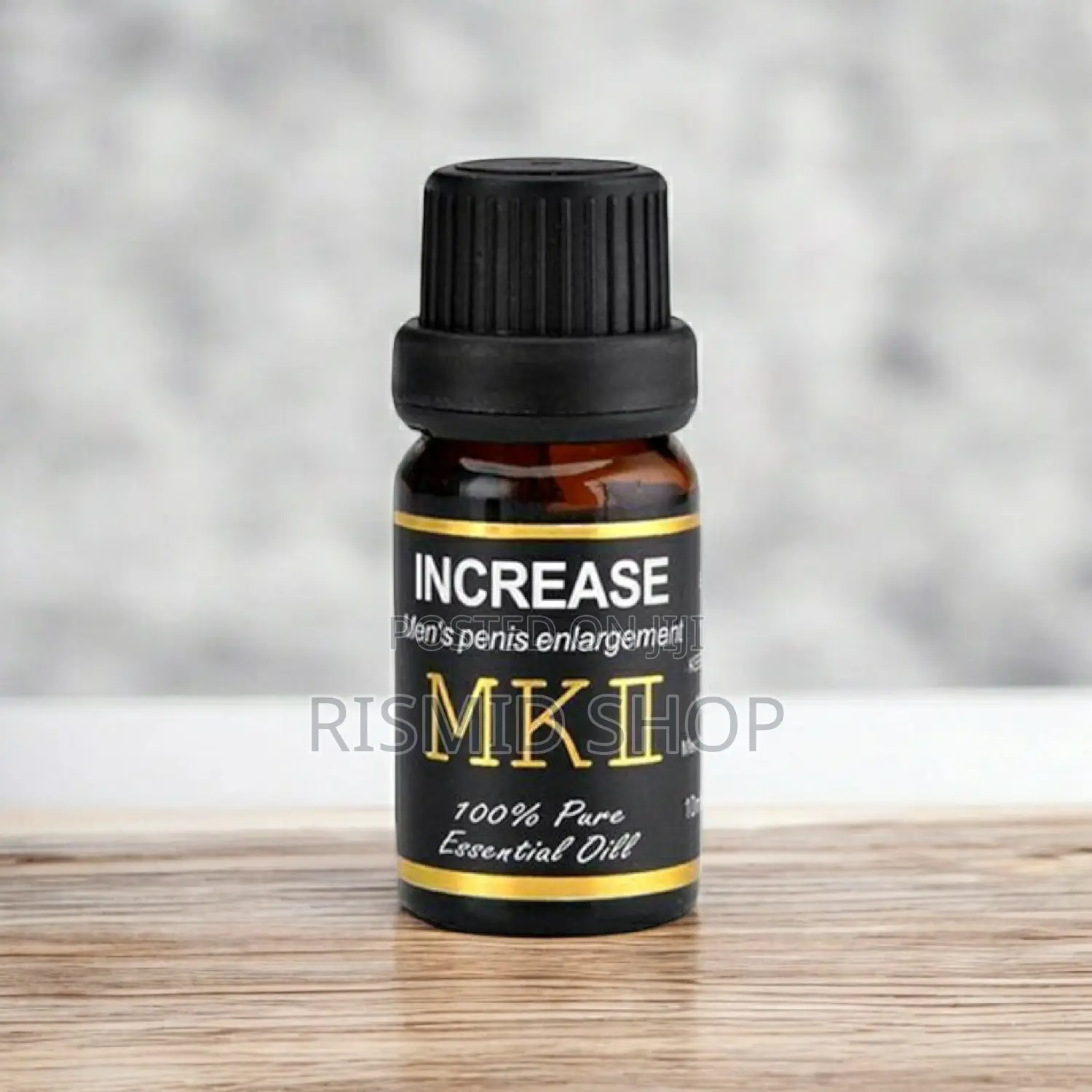 Mk Pure Natural Penis Enlargement Oil
