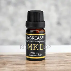 Mk Pure Natural Penis Enlargement Oil