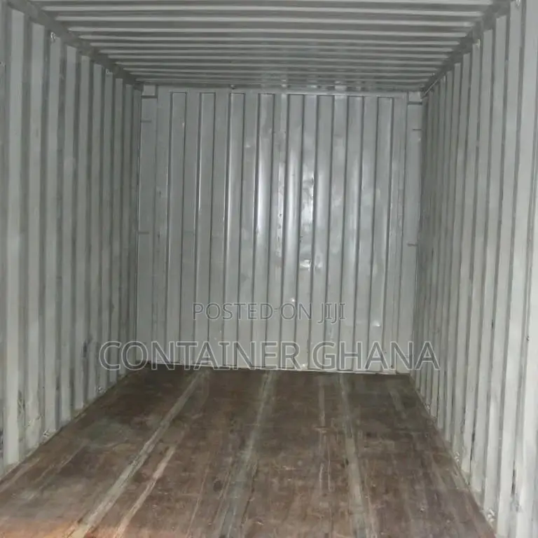 20ft Containers for Sale in Tema