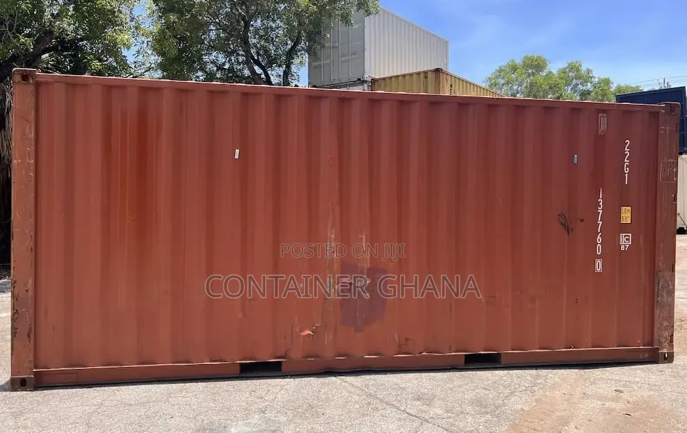 20ft Containers for Sale in Tema in Tema Metropolitan - Manufacturing ...