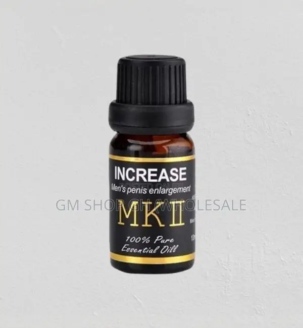 MK Pure Natural Pen!S Enlargement Oil