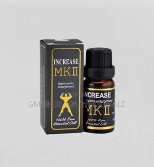 MK Pure Natural Pen!S Enlargement Oil