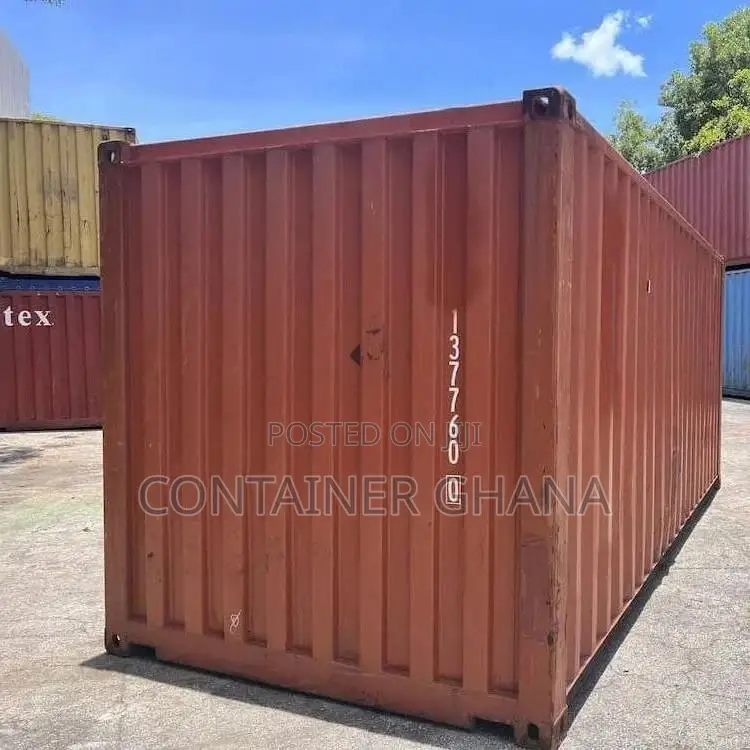 20ft Containers for Sale in Tema in Tema Metropolitan - Manufacturing ...
