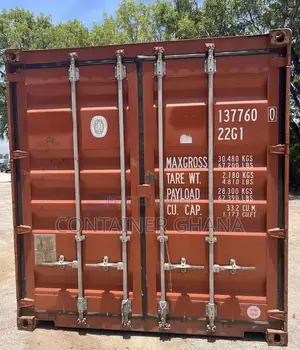 20ft Containers for Sale in Tema