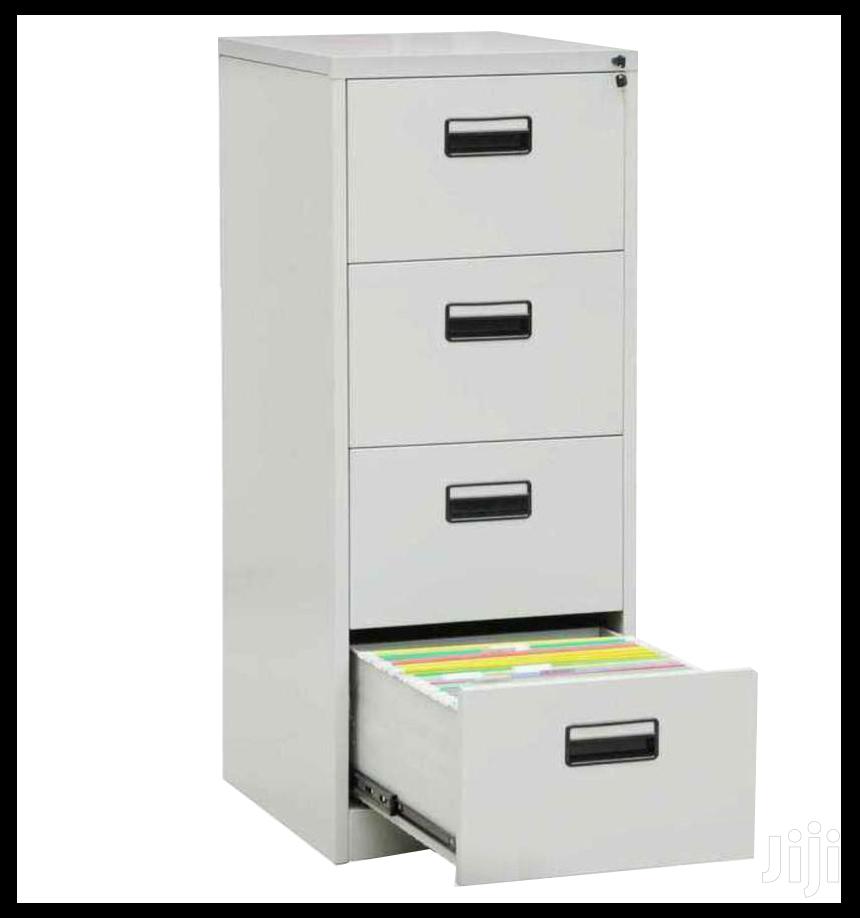 Metallic Cabinet
