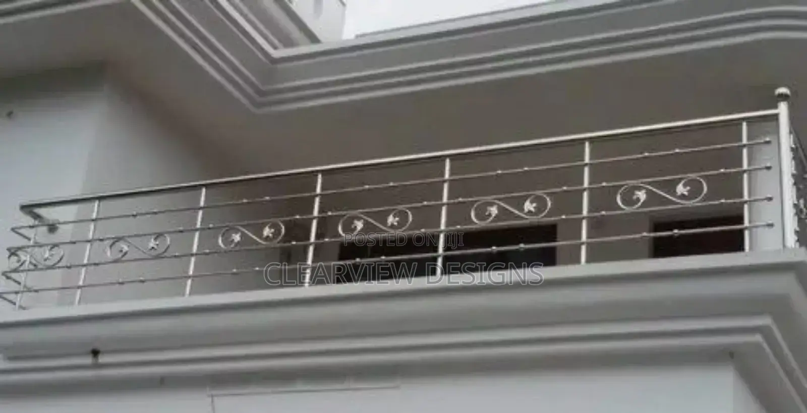 Stainless Steel Balustrade / Stainless Steel Handrail