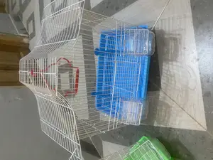 Quality Cages for Small Finches