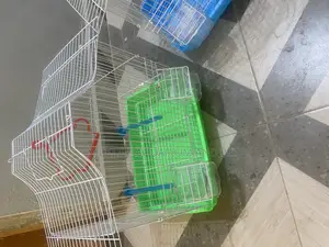 Quality Cages for Small Finches