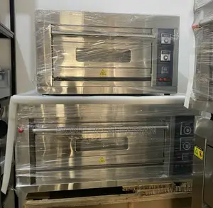 Single Decker Oven