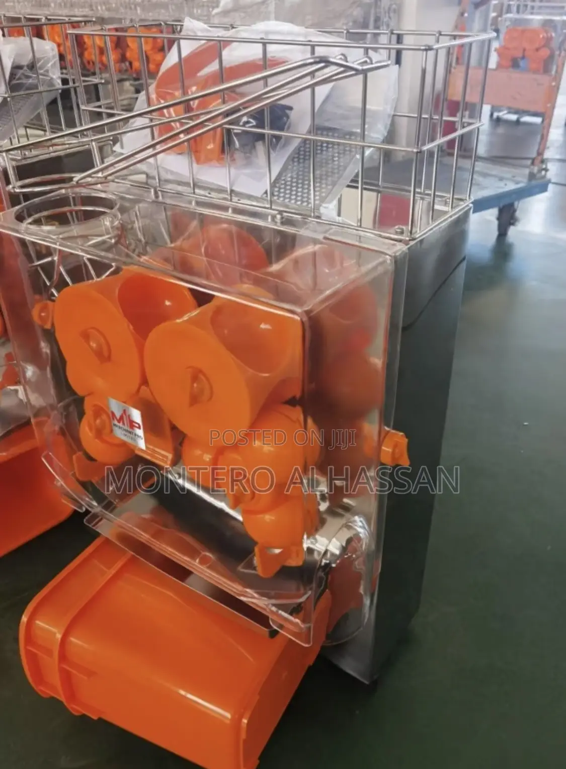Orange Juicer