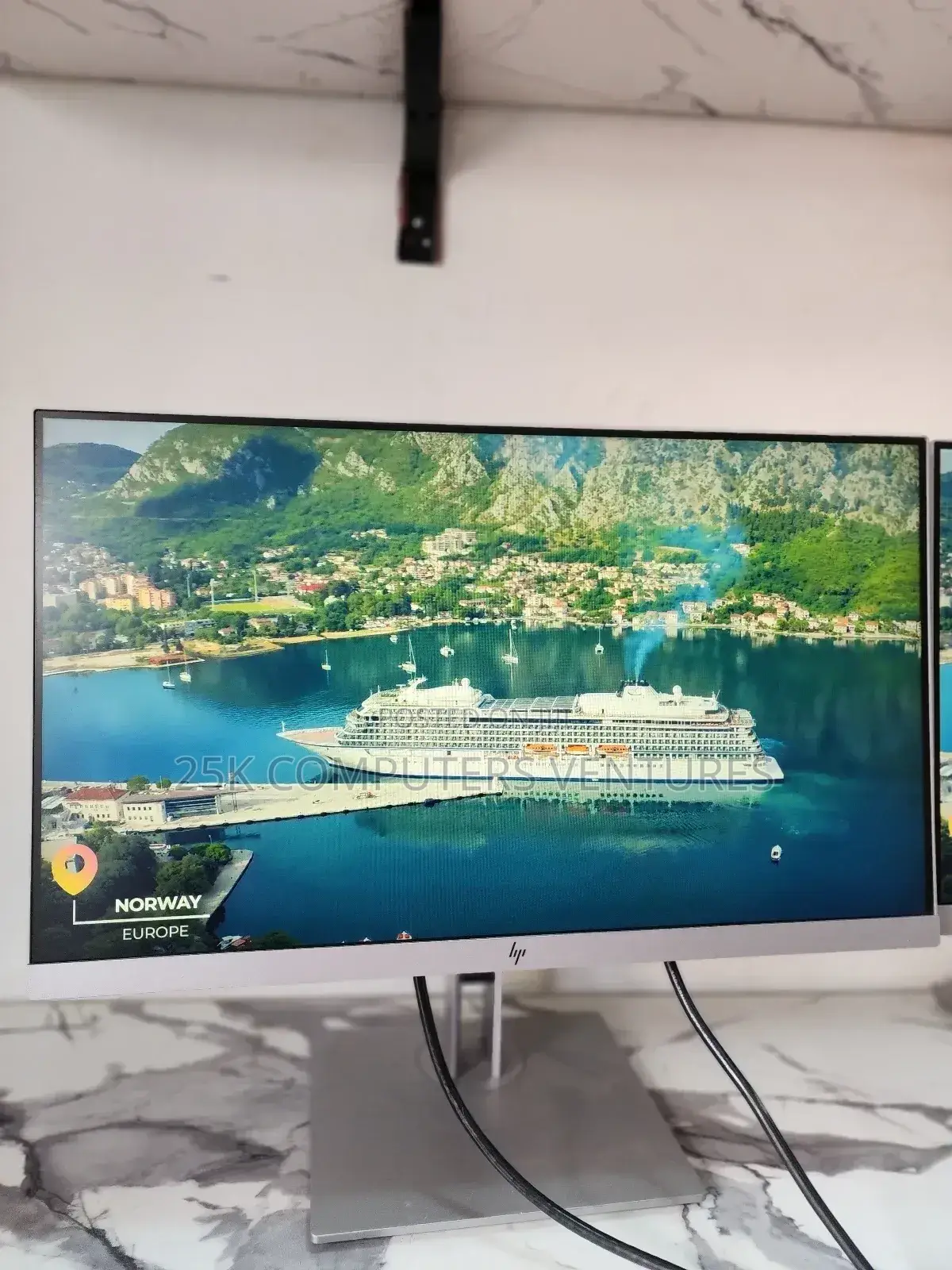 Dell E243 24" Full Hd Ips Monitor 1920 × 1080, 60 Hz, Hdmi/Displayport