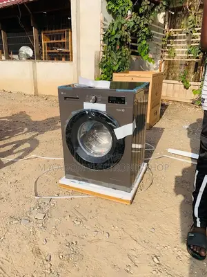 LG 8kg Front Load Washing Machine: A Smarter Way to Wash