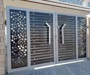 Metal Gate / Main Entrance Door