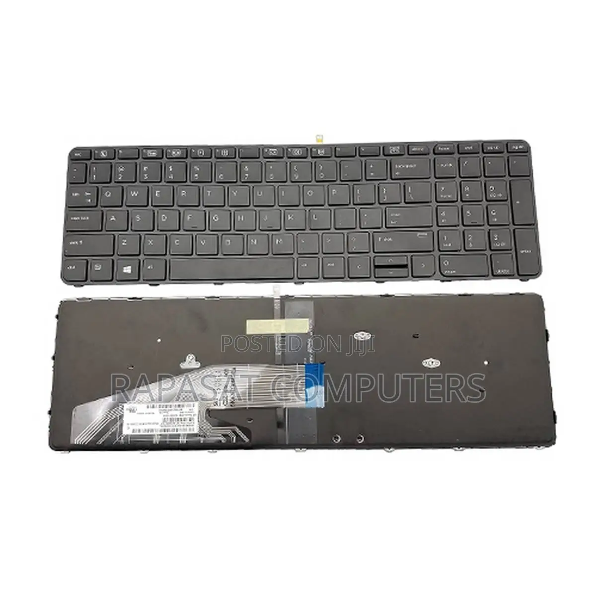 HP 450 G3, 455 G3 Backlight Keyboard