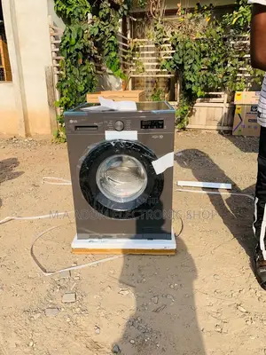 LG 8kg Front Load Washing Machine: Your Laundry, Perfected