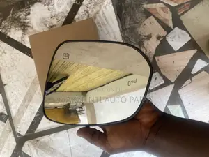 Highlander 2018-2020 Side Mirror Glass