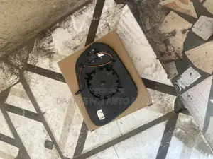 Highlander 2018-2020 Side Mirror Glass