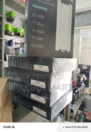 Tp-Link Eap610 Omada Ax1800
