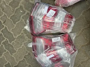 Land Cruiser Prado 2014,2015 Taillights