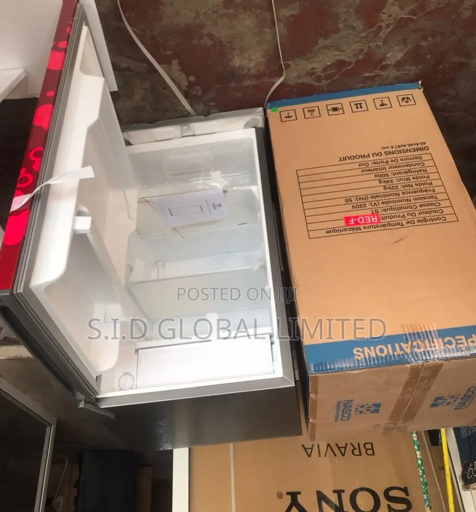 Embrace the Freshness of NASCO-82LTR-TABLE-TOP-REFRIGERATOR
